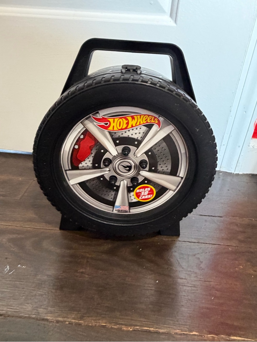 Hot Wheels Carrying Case